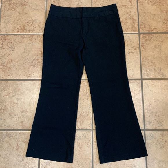 Maurices Wide Leg Dress Pants Size 11/12S - Picture 1 of 5